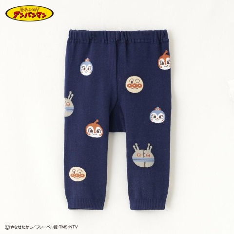 ベビー　パンツ（80・90・100cm・アンパンマン）