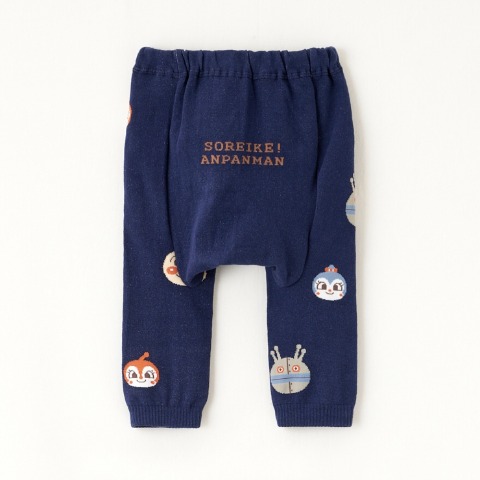 ベビー　パンツ（80・90・100cm・アンパンマン）