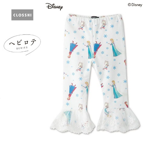 ベビー　レギンス（90cm・100cm・どっちもせいかい・Disney）