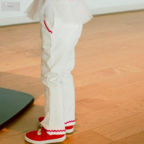 ベビー　パンツ（90・100cm　JUO）