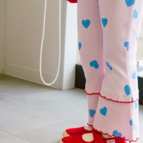ベビー　パンツ（90・100cm　JUO）