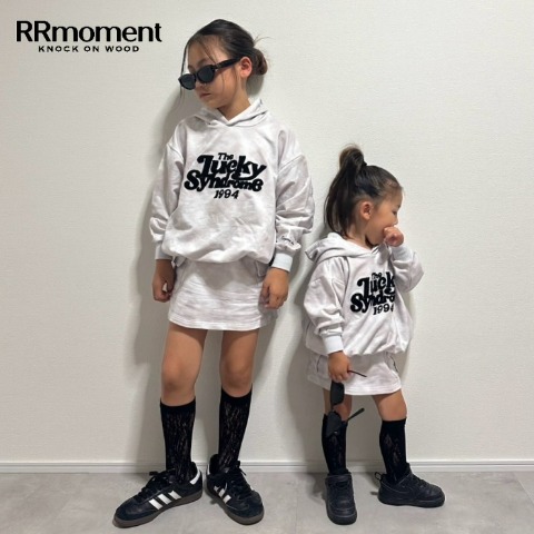 ベビー　スカート（RRmoment・90・100cm）