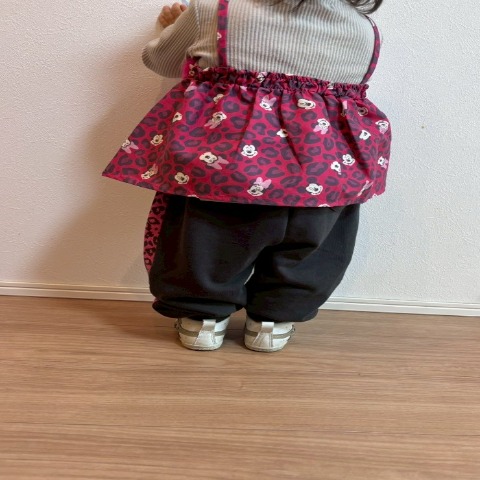 ベビー　ボトム（90・100cm・raviechou）