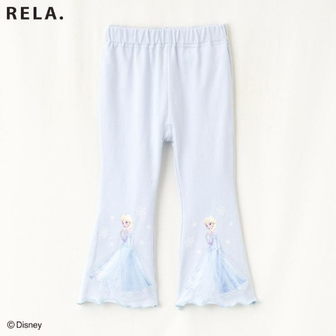 ベビー　パンツ（90・100cm・RELA./Disney）
