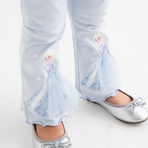 ベビー　パンツ（90・100cm・RELA./Disney）