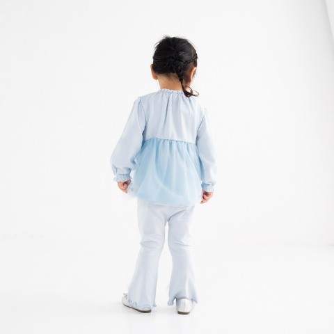 ベビー　パンツ（90・100cm・RELA./Disney）
