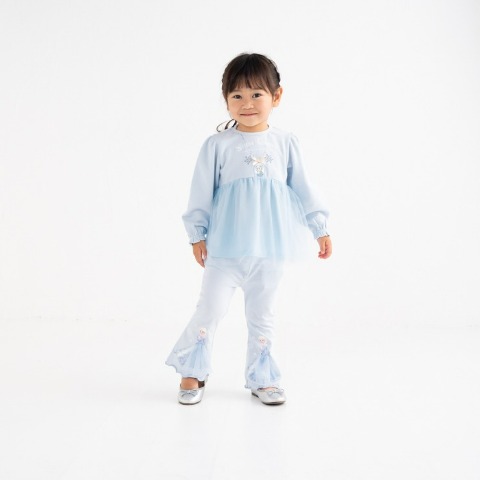 ベビー　パンツ（90・100cm・RELA./Disney）