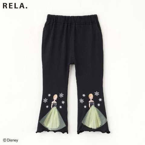 ベビー　パンツ（90・100cm・RELA./Disney）