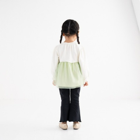 ベビー　パンツ（90・100cm・RELA./Disney）