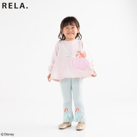 ベビー　パンツ（90・100cm・RELA./Disney）