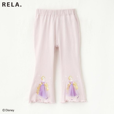 ベビー　パンツ（90・100cm・RELA./Disney）