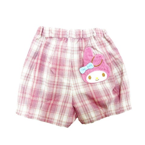 ベビー　ショートパンツ（80・90・100cm・マイメロディ）