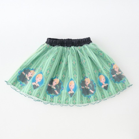 ベビー　スカート（80・90・100cm・LITTC）
