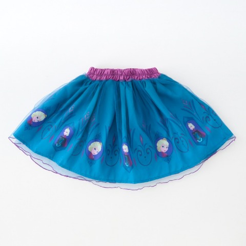 ベビー　スカート（80・90・100cm・LITTC）