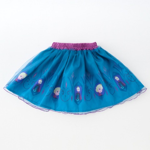 ベビー　スカート（80・90・100cm・LITTC）
