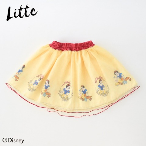 ベビー　スカート（90・100cm・LITTC）