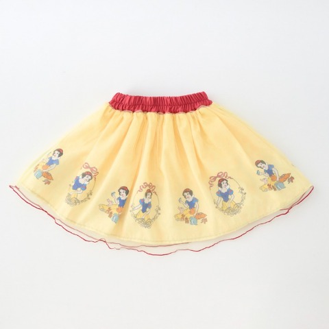 ベビー　スカート（90・100cm・LITTC）