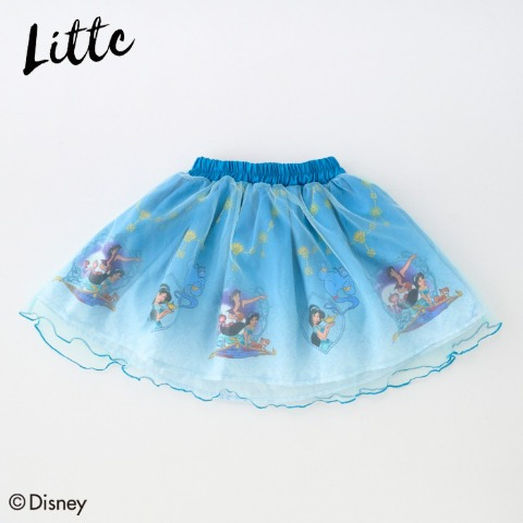 ベビー　スカート（90・100cm・LITTC）