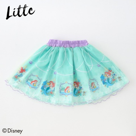 ベビー　スカート（90・100cm・LITTC）