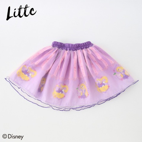 ベビー　スカート（90・100cm・LITTC）