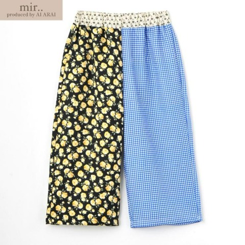 ベビー　ボトムス（90・100cm・mir..×AI ARAI）