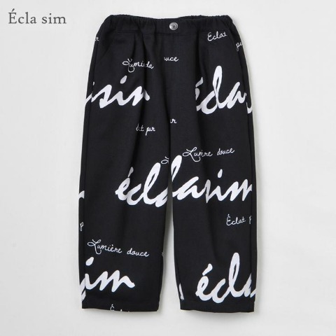ベビー　ボトムス（90・100cm・Ecla sim）