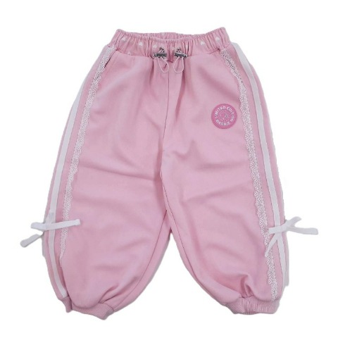 ベビー　ロングパンツ（90・100cm・Barbie）