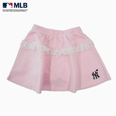 ベビー　スカート（90cm・100cm・MLB/anna）