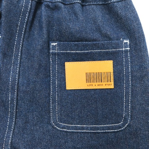 ベビー　パンツ（90･100cm・ニーナとおかか）