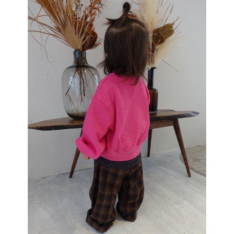ベビー　ロングパンツ（90cm・100cm・miyu）