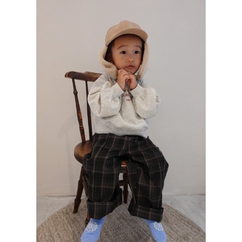 ベビー　ロングパンツ（90cm・100cm・miyu）