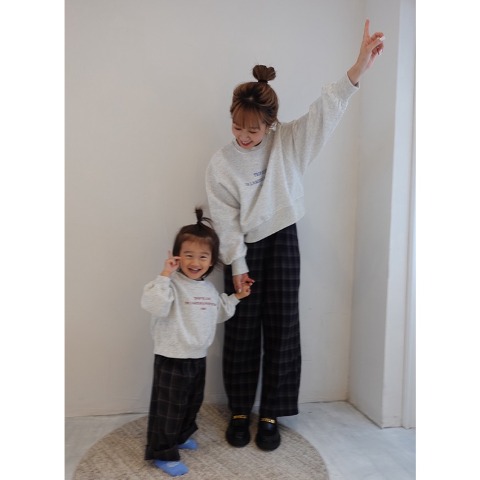 ベビー　ロングパンツ（90cm・100cm・miyu）