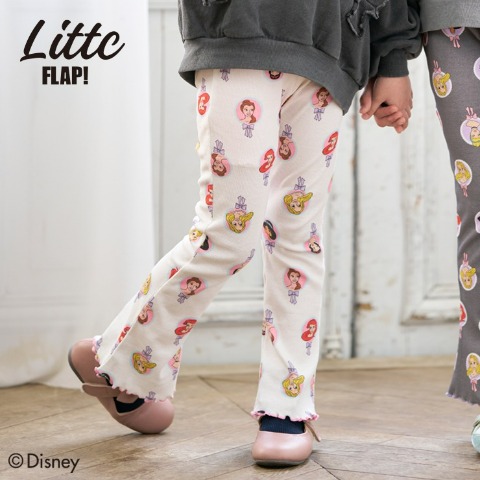 ベビー　パンツ（90cm・100cm・LITTC FLAP!/Disney）