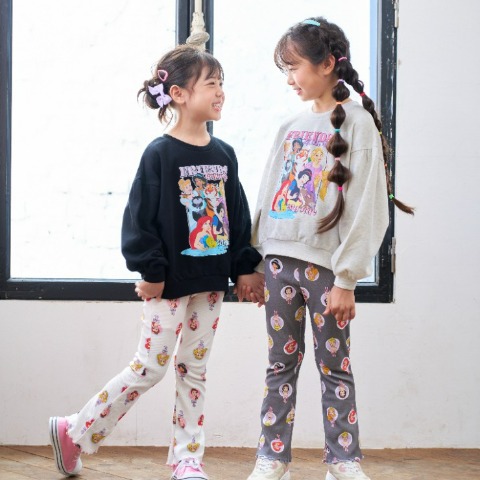 ベビー　パンツ（90cm・100cm・LITTC FLAP!/Disney）