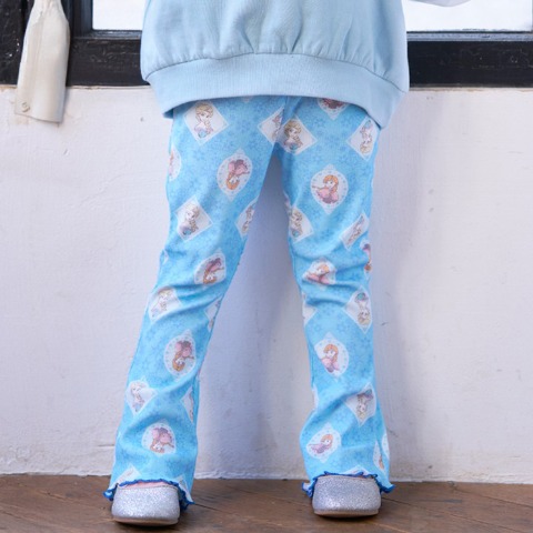 ベビー　パンツ（90cm・100cm・LITTC FLAP!/Disney）