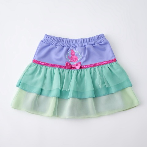 ベビー　スカート（90cm・100cm・LITTC FLAP!/Disney）