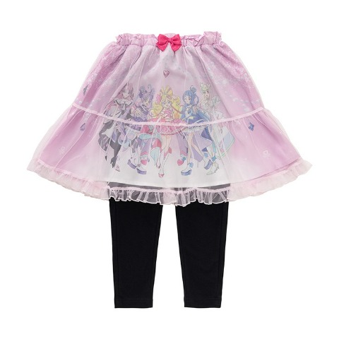 ベビー　スカッツ（100cm・キミとアイドルプリキュア♪）