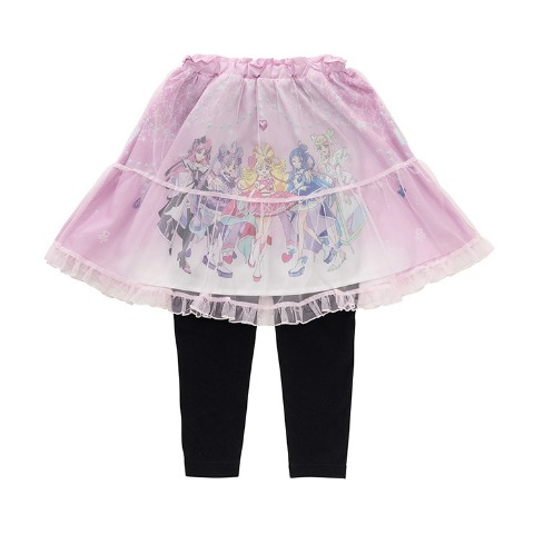 ベビー　スカッツ（100cm・キミとアイドルプリキュア♪）