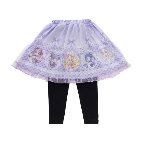 ベビー　スカッツ（100cm・キミとアイドルプリキュア♪）