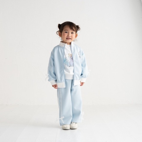 ベビー　ボトムス（90・100cm・Ricca ricca mini/Disney）