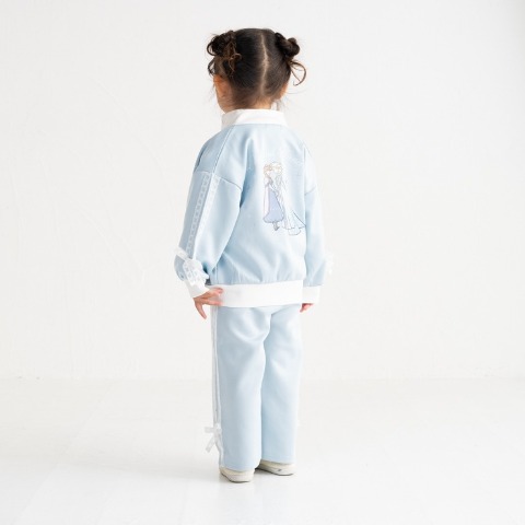 ベビー　ボトムス（90・100cm・Ricca ricca mini/Disney）