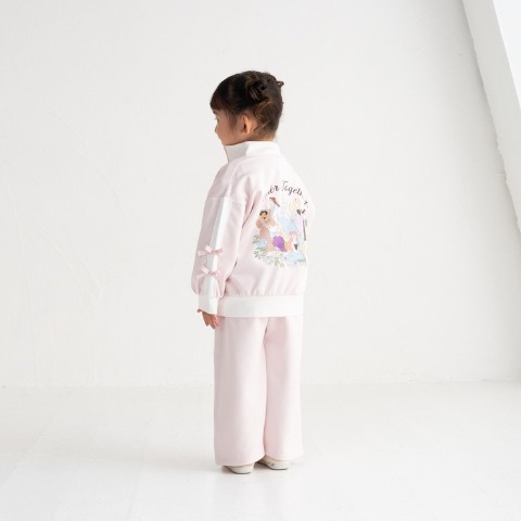 ベビー　ボトムス（90・100cm・Ricca ricca mini/Disney）