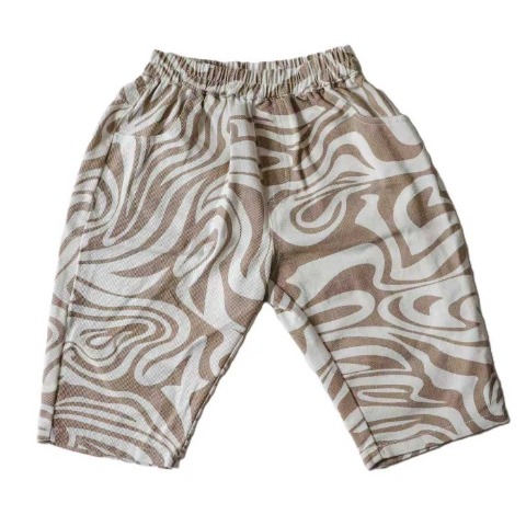 ベビー　パンツ（90・100cm・Caramelo）