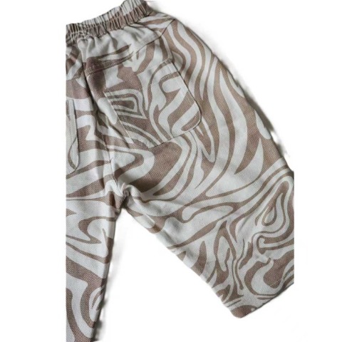 ベビー　パンツ（90・100cm・Caramelo）