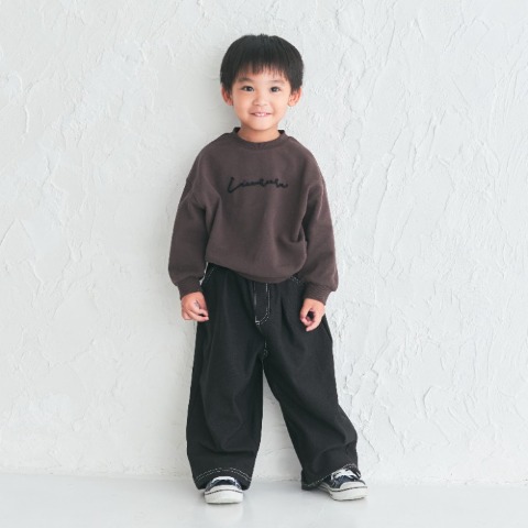 ベビー　パンツ（90･100cm・LienRuru）