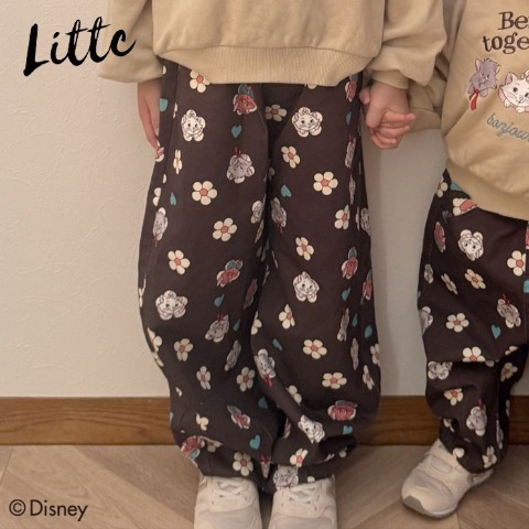 ベビー　パンツ（90・100cm・LITTC）
