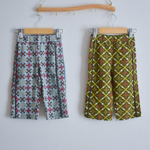 ベビー　ロングパンツ（80～100cm・moffy stella）