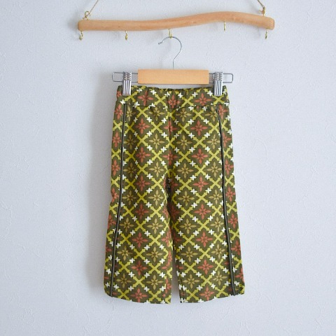 ベビー　ロングパンツ（80～100cm・moffy stella）