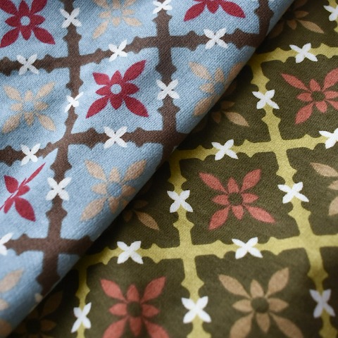 ベビー　ロングパンツ（80～100cm・moffy stella）