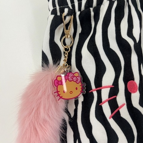 ベビー　パンツ（90･100cm・ハローキティ）